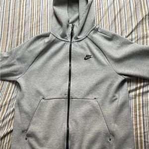 Old Season Nike tech grey